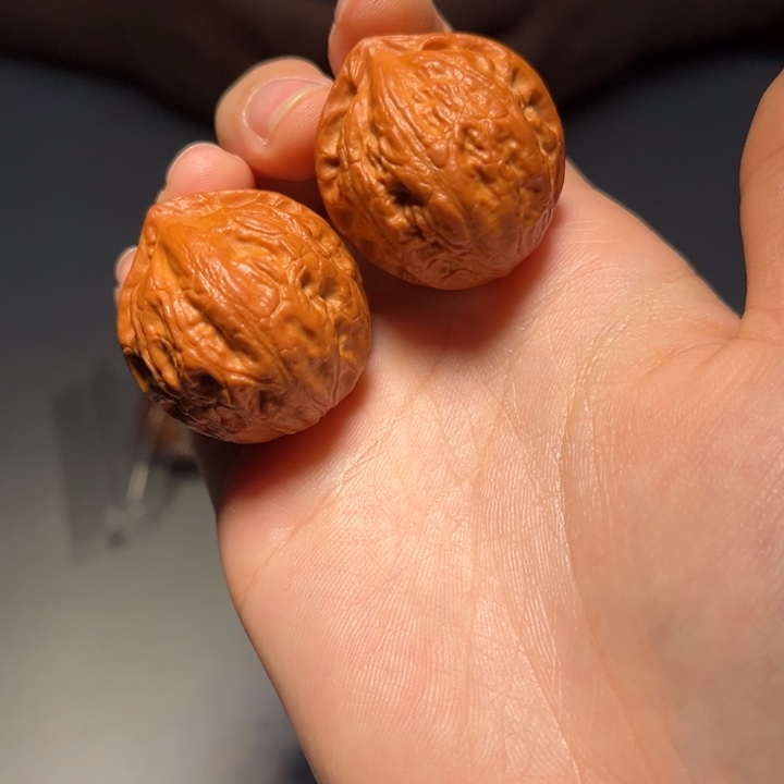 文玩核桃把件丸子101