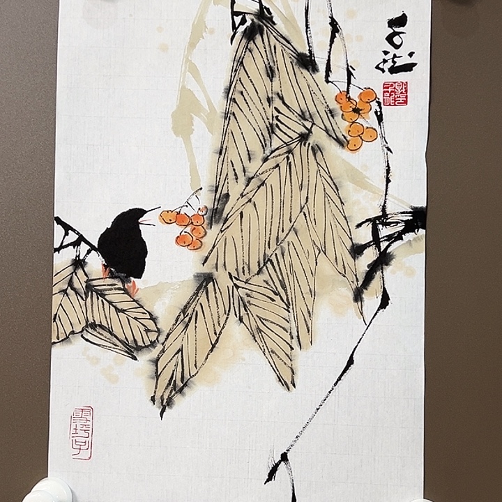国画郭千龙55555555555555