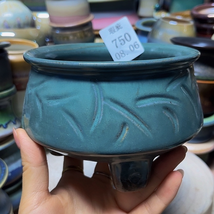 景德镇陶瓷手工制作