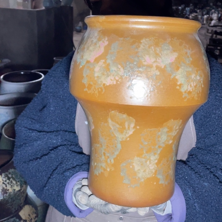 花盆紫砂口20高34正品正品