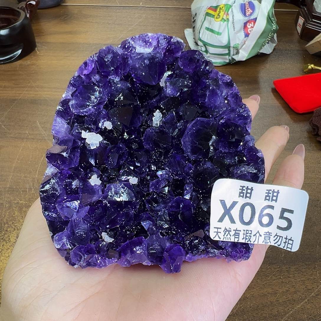晶体大型摆件未镶嵌