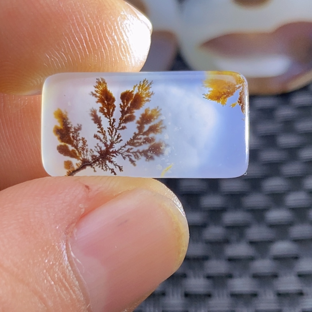 【闪购商品】未镶嵌颈饰玛瑙/玉髓