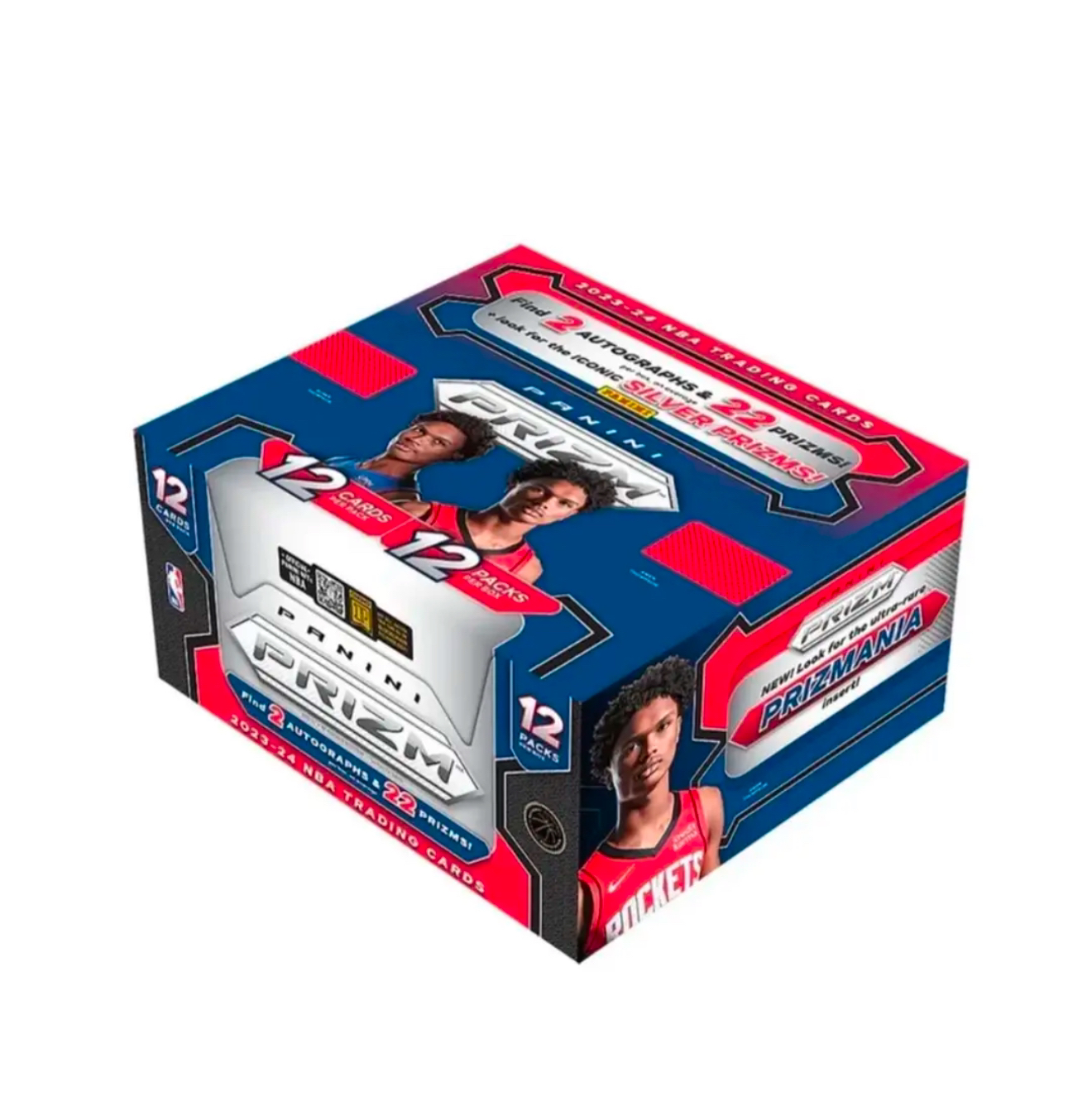 223-24 帕尼尼 Prizm hobby 篮球 pz球星卡 PANINI 默认代拆 盲盒