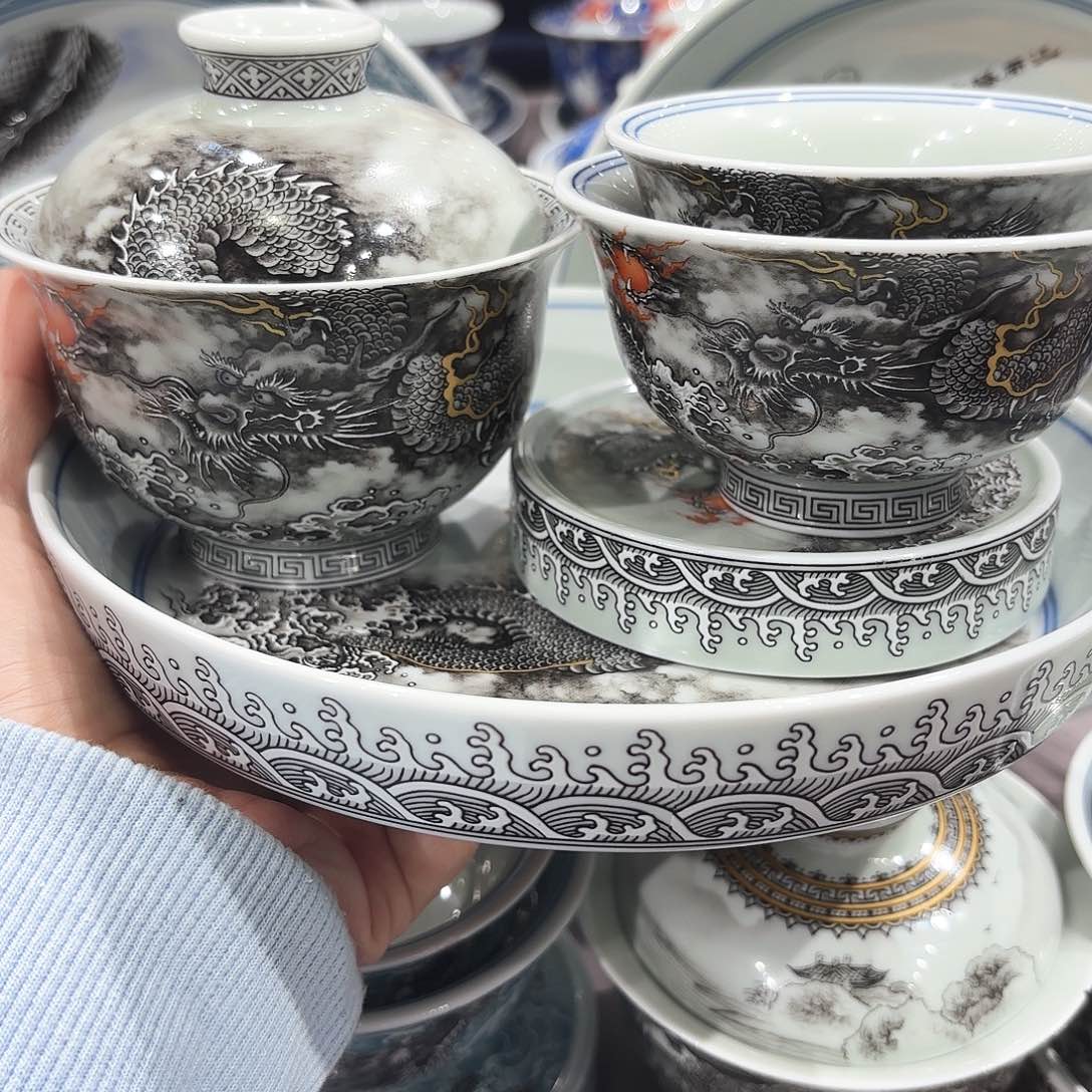 瓷片景德镇瓷器研究开发