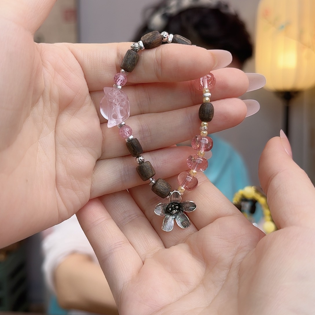 沉香碎屑沉香甜**果海南尖峰岭虫漏随形多宝