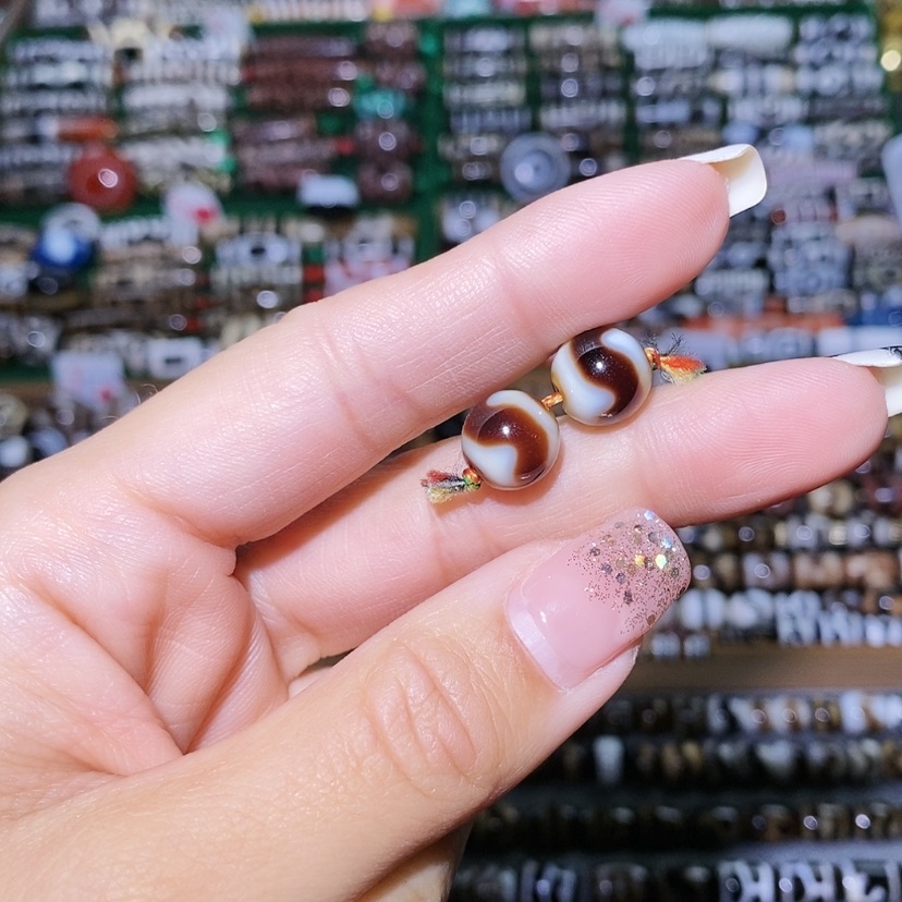 【闪购商品】玛瑙/玉髓散珠