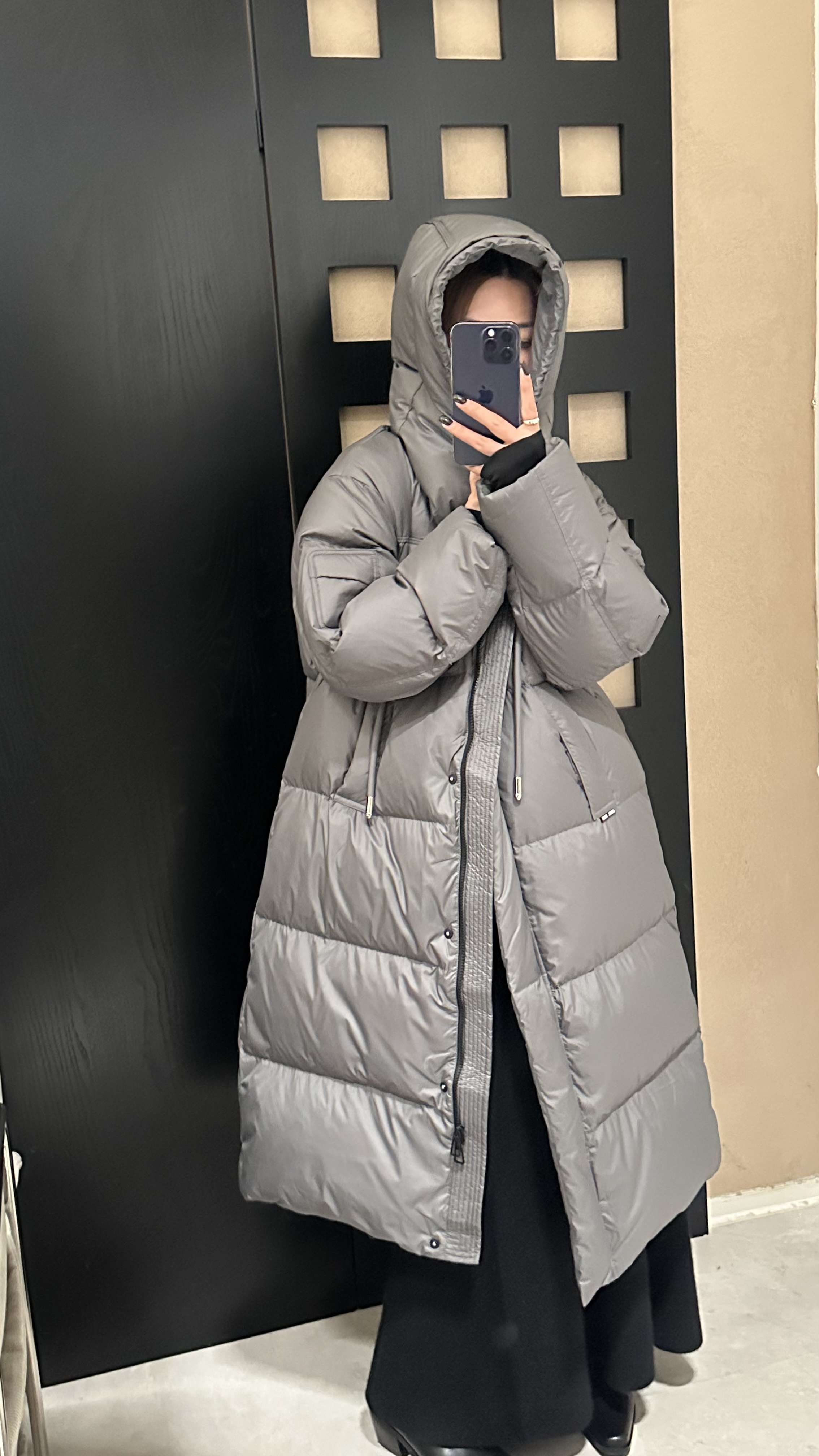 1【木朴素羽绒服】韩版羽绒服9272