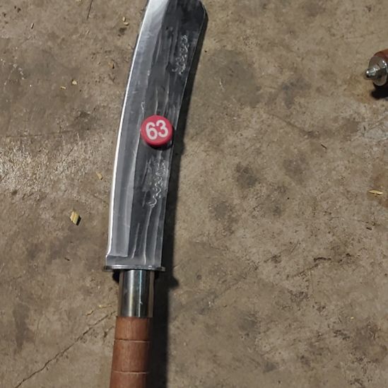 高碳锰钢云南锻打精品