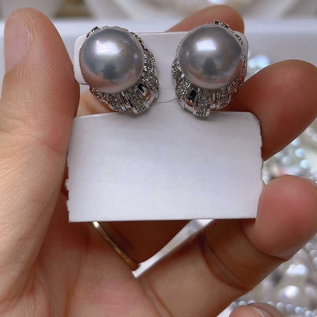 未镶嵌淡水珍珠手链