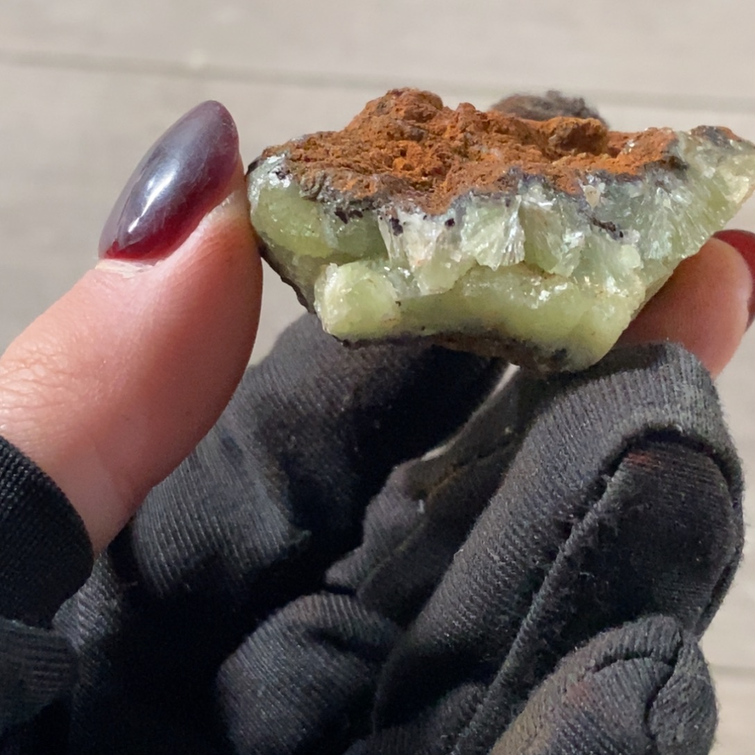 4***Z石材水砷锌矿外星飞船