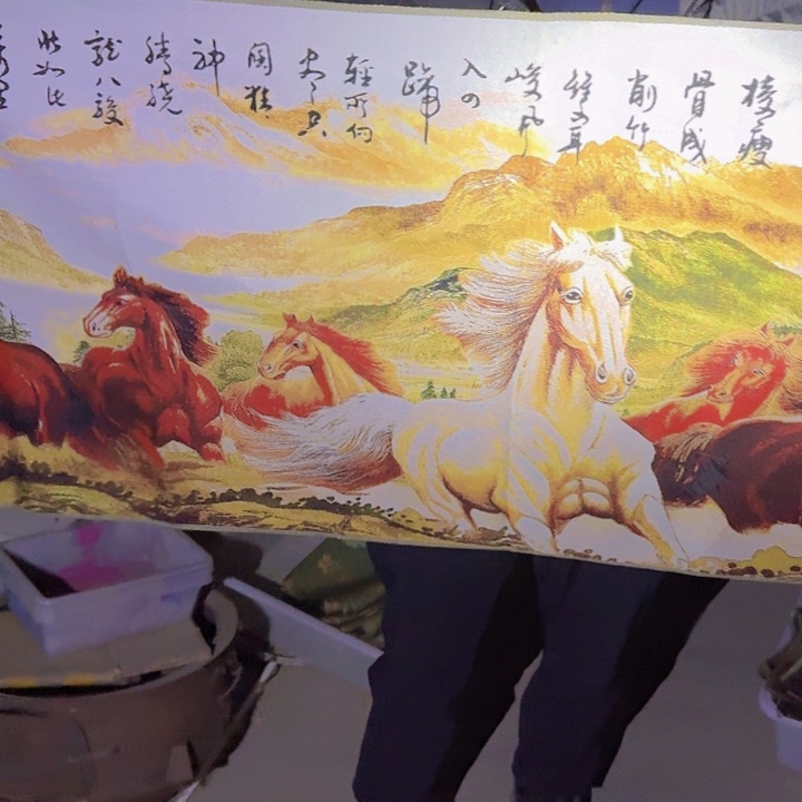 铜器文玩摆件收藏