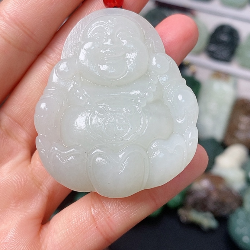 【闪购商品】和田玉颈饰未镶嵌
