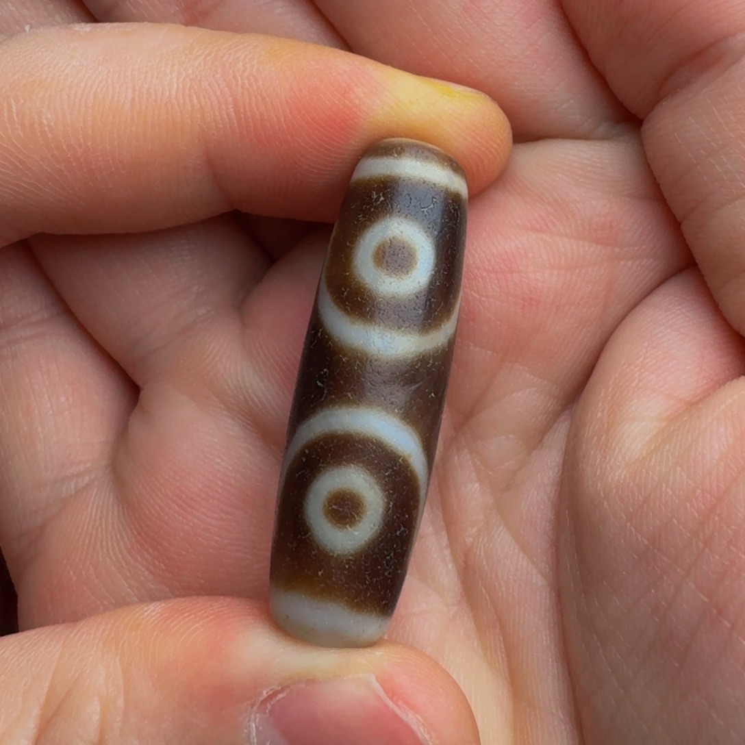 玛瑙/玉髓颈饰未镶嵌尼泊尔2