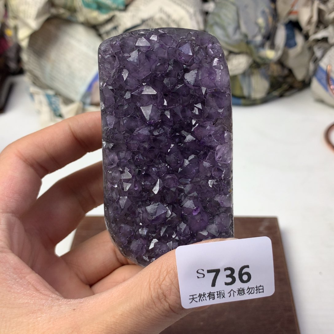水晶大型摆件（非配饰）未镶嵌
