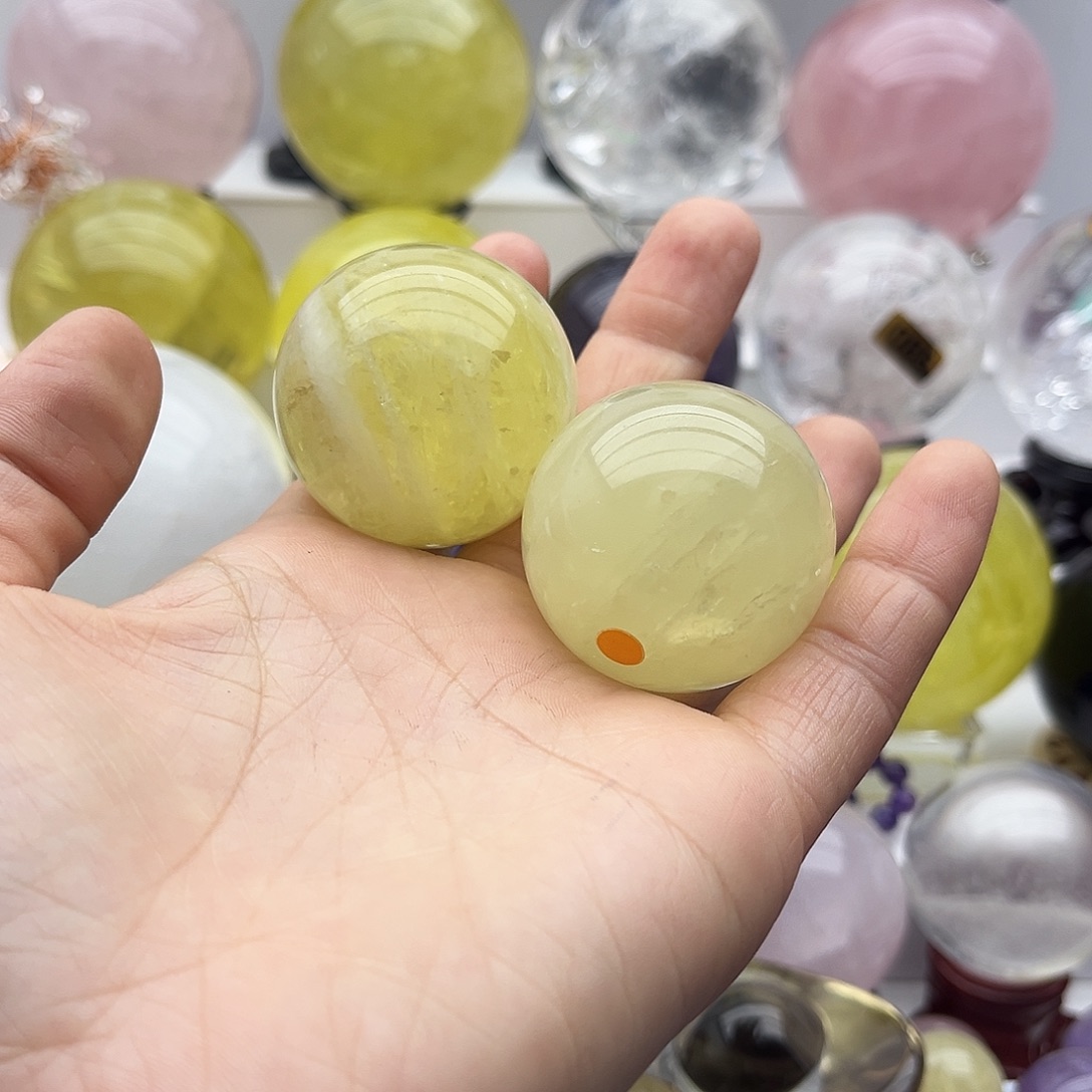 摆件未镶嵌水晶原石原切割原打磨4