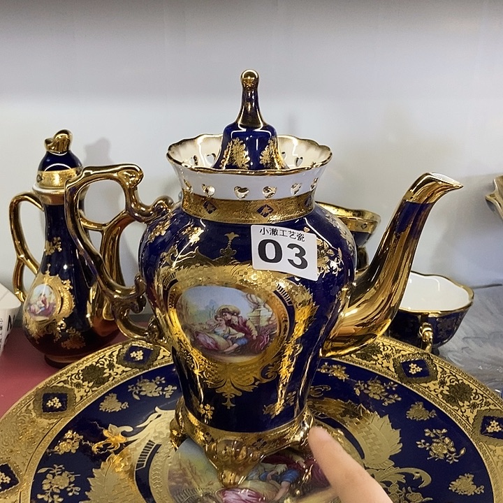 瓷片瑕疵……………………………………