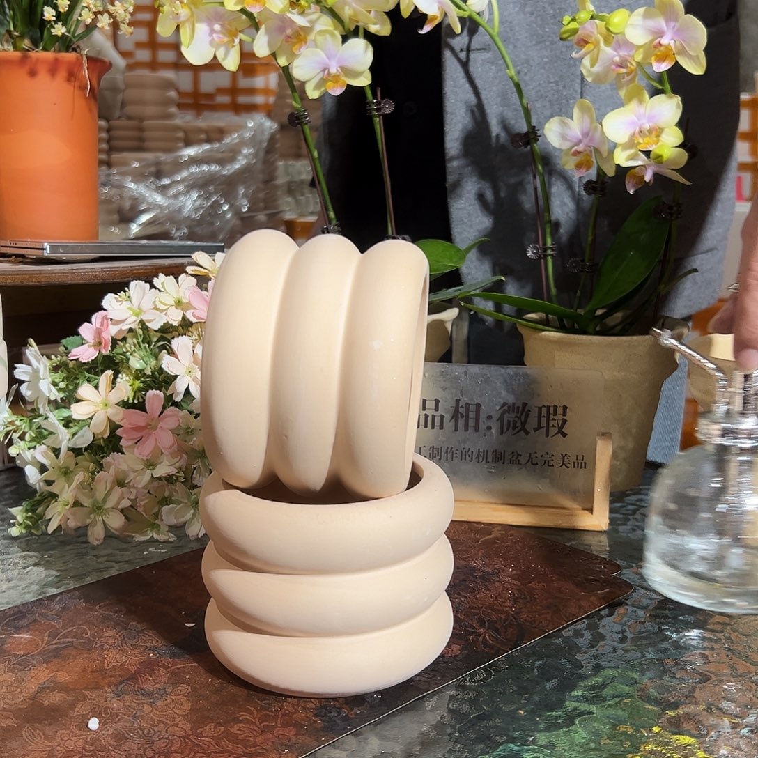 微瑕甜甜圈13外口9高2个