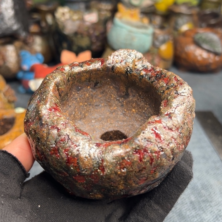 陶瓷制品不退不换