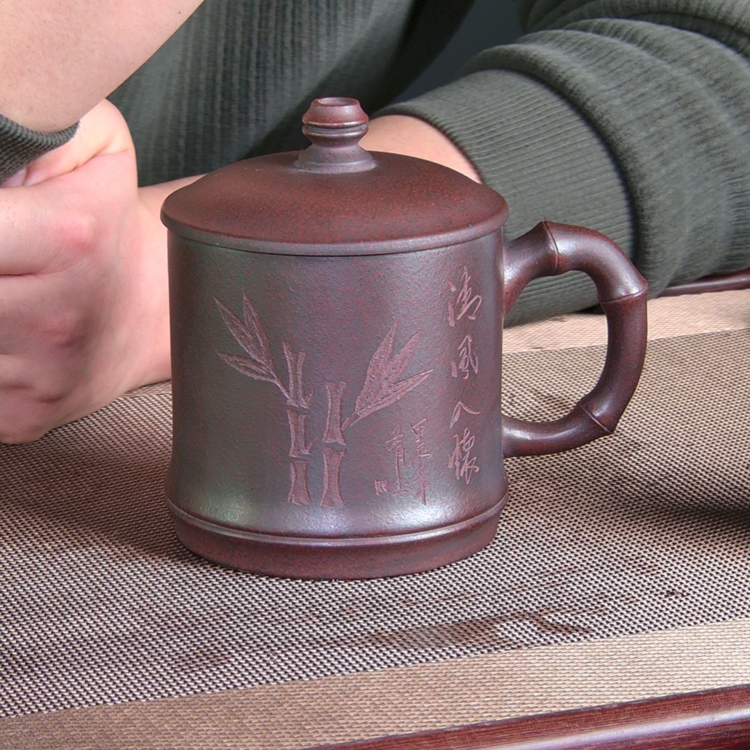 【闪购商品】紫砂茶盏高货放漏