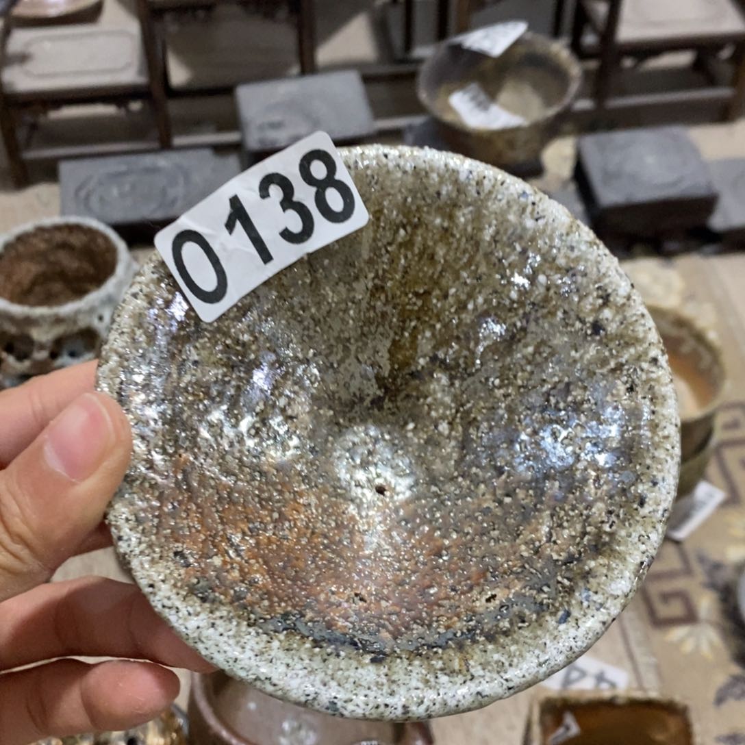 陶园柴烧，精品高货。138