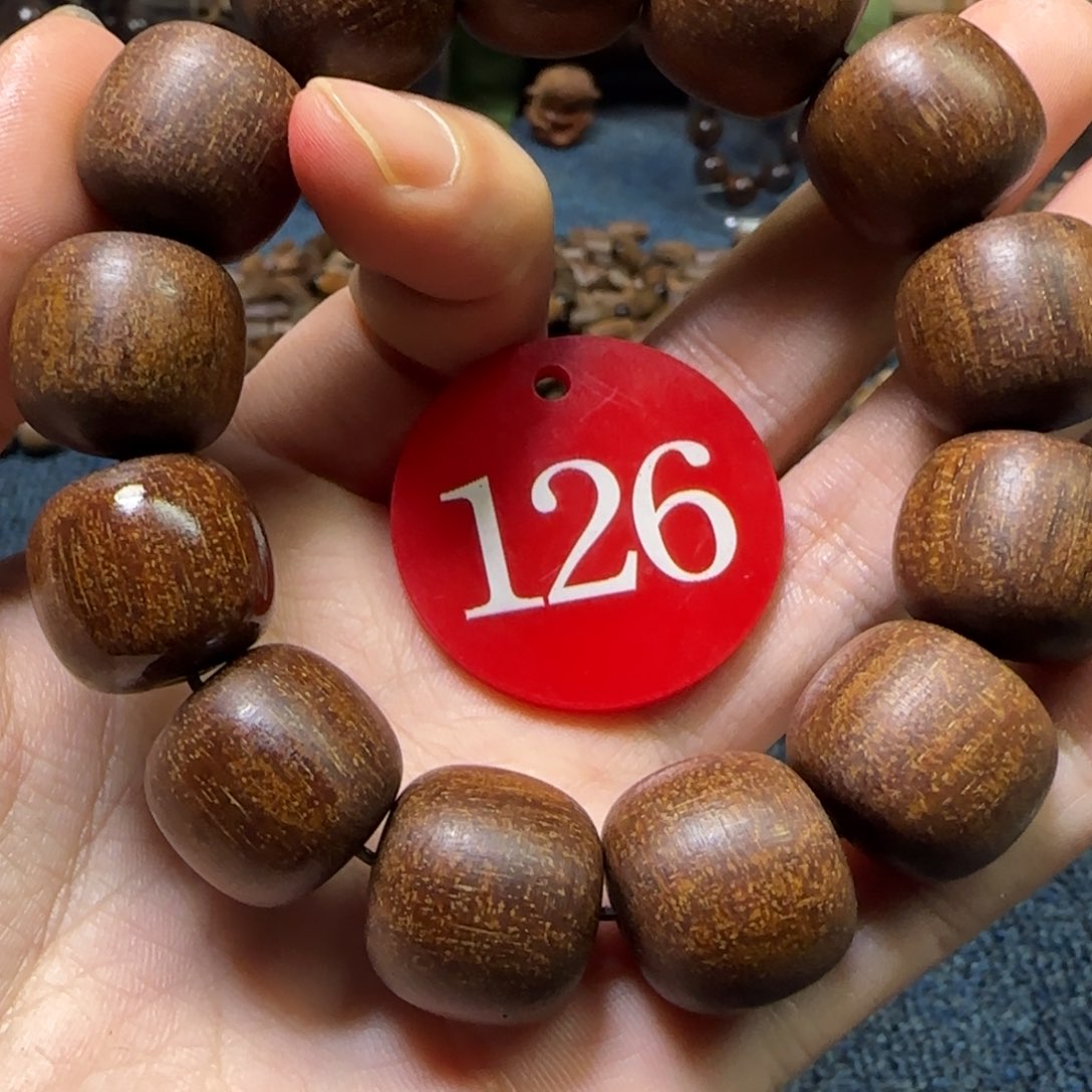 贡木手串/手链多样性发其一