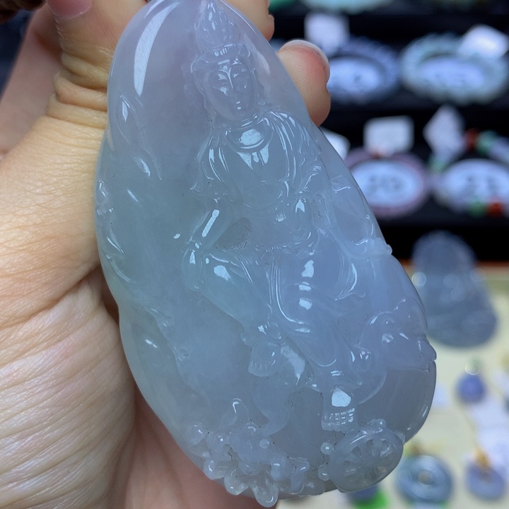 翡翠手链未镶嵌翡翠