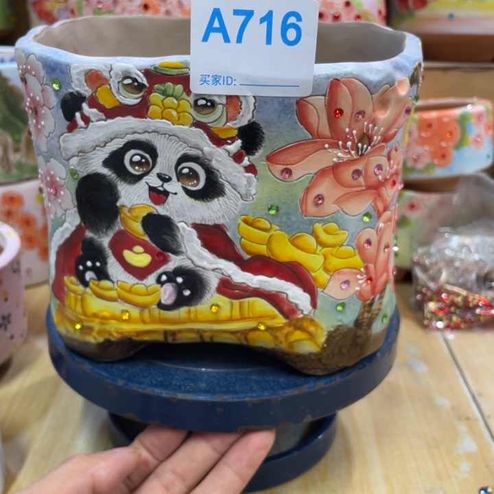 ?*田多肉花盆特价福利