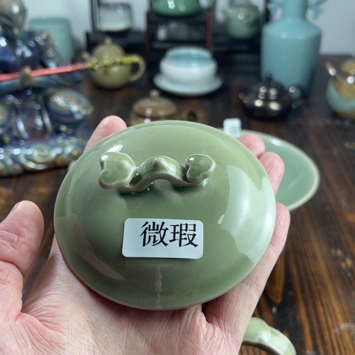 三宝茶器开播福利