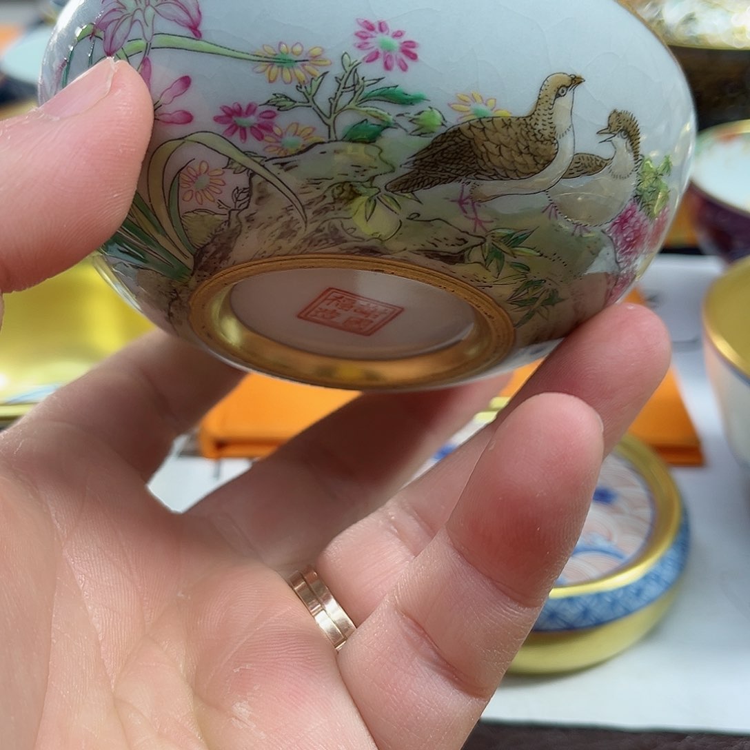 杯千年瓷都景德镇 艺术关注谢佳豪