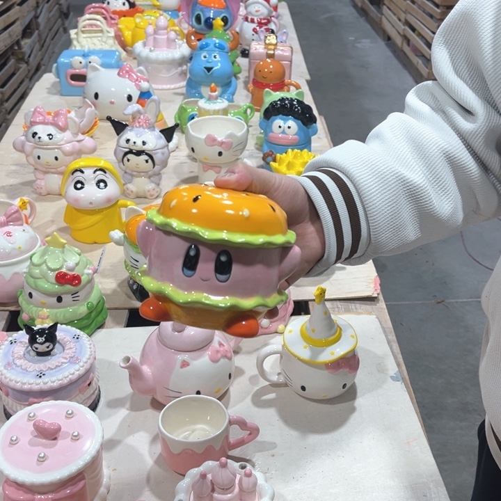 紫砂茶案这么多人都在