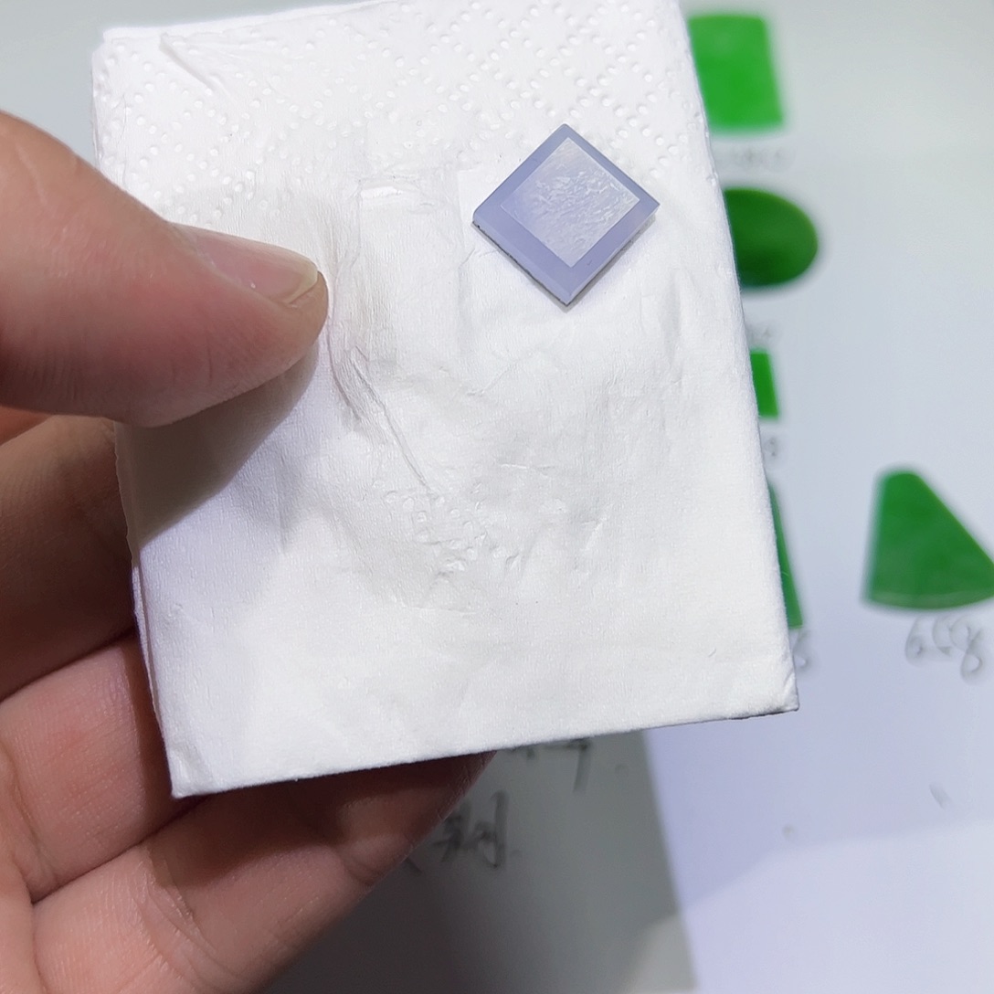 裸石翡翠天然缅甸A货翡翠