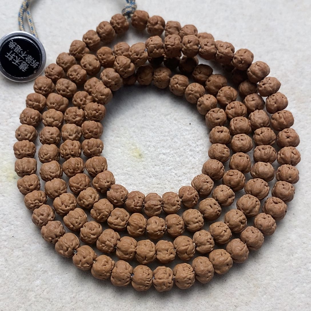 金刚菩提吊坠云端小佛手