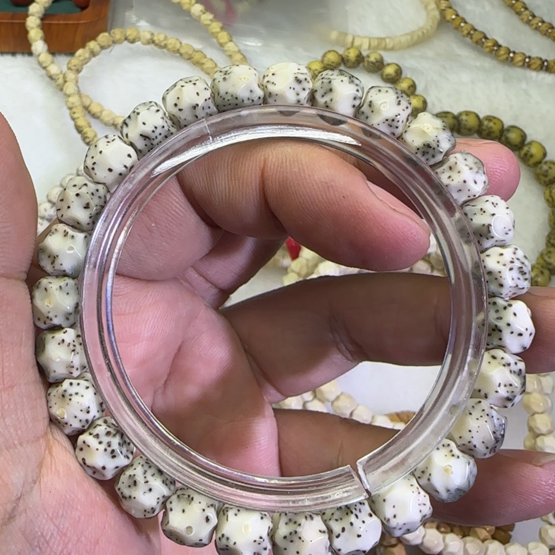 星月菩提吊坠9改糯冰无相