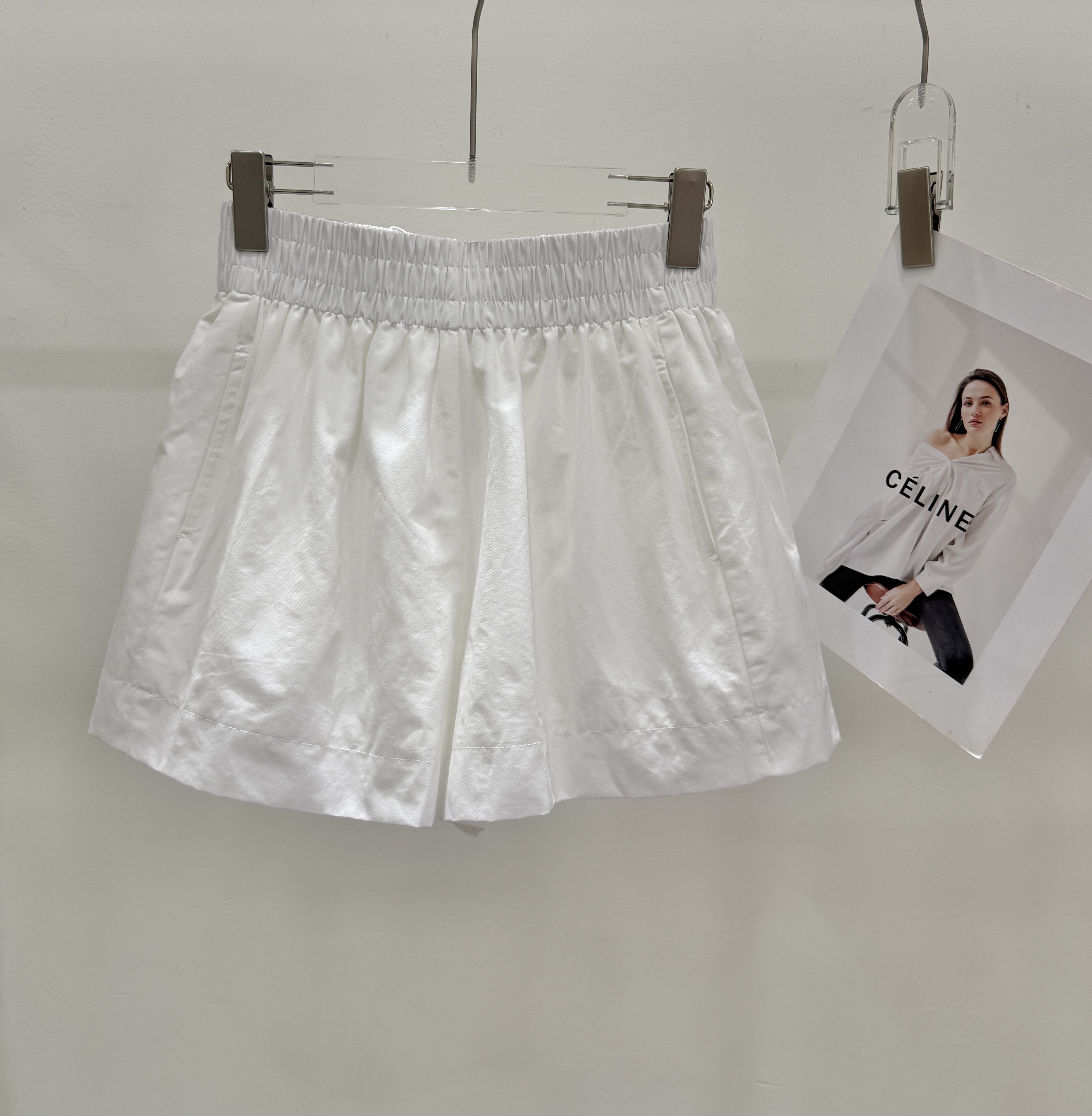 夏装新款，花苞短裤