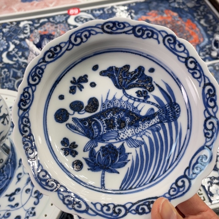 景德镇手工手绘陶瓷