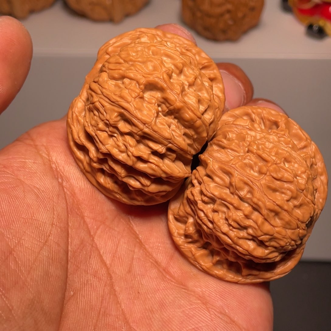 文玩核桃吊坠文玩核桃