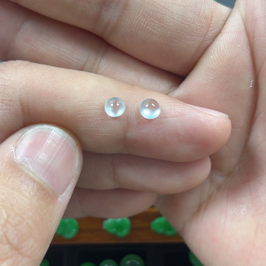 翡翠未镶嵌挂件翡翠珠宝翡翠珠宝