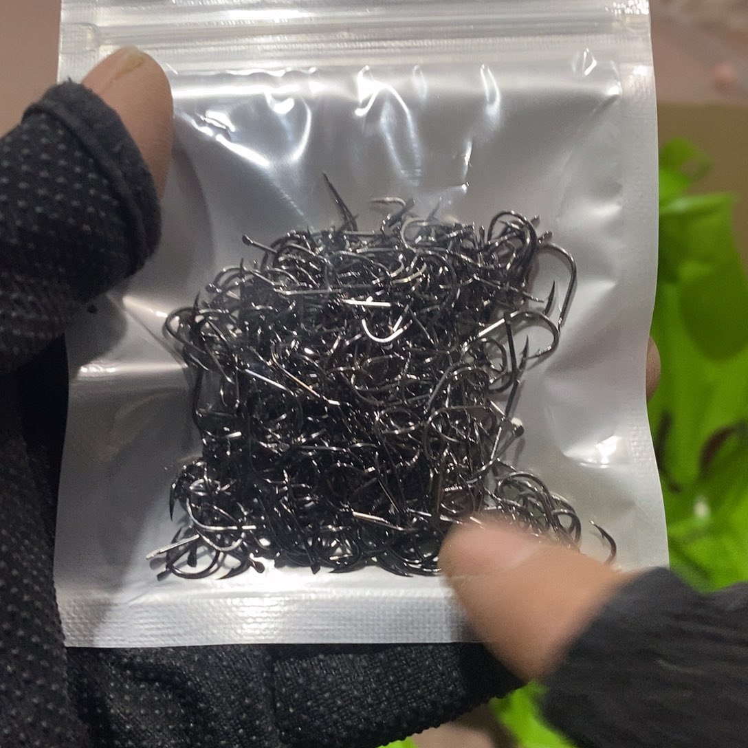 伊势尼5号有刺400枚一包，