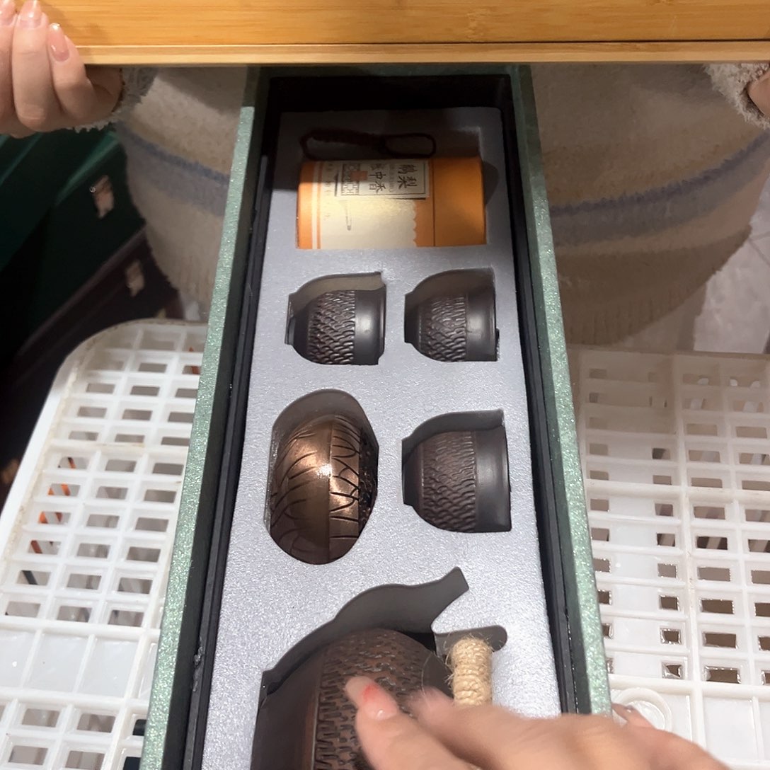 茶具套装摆件孤品等等