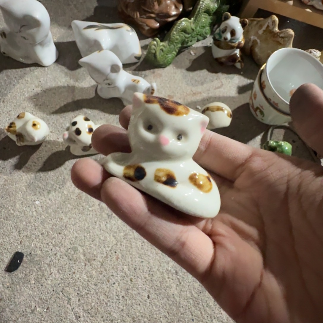 景德镇的陶瓷瓷器