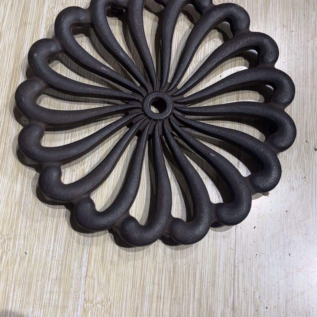 铁中古工艺品摆件