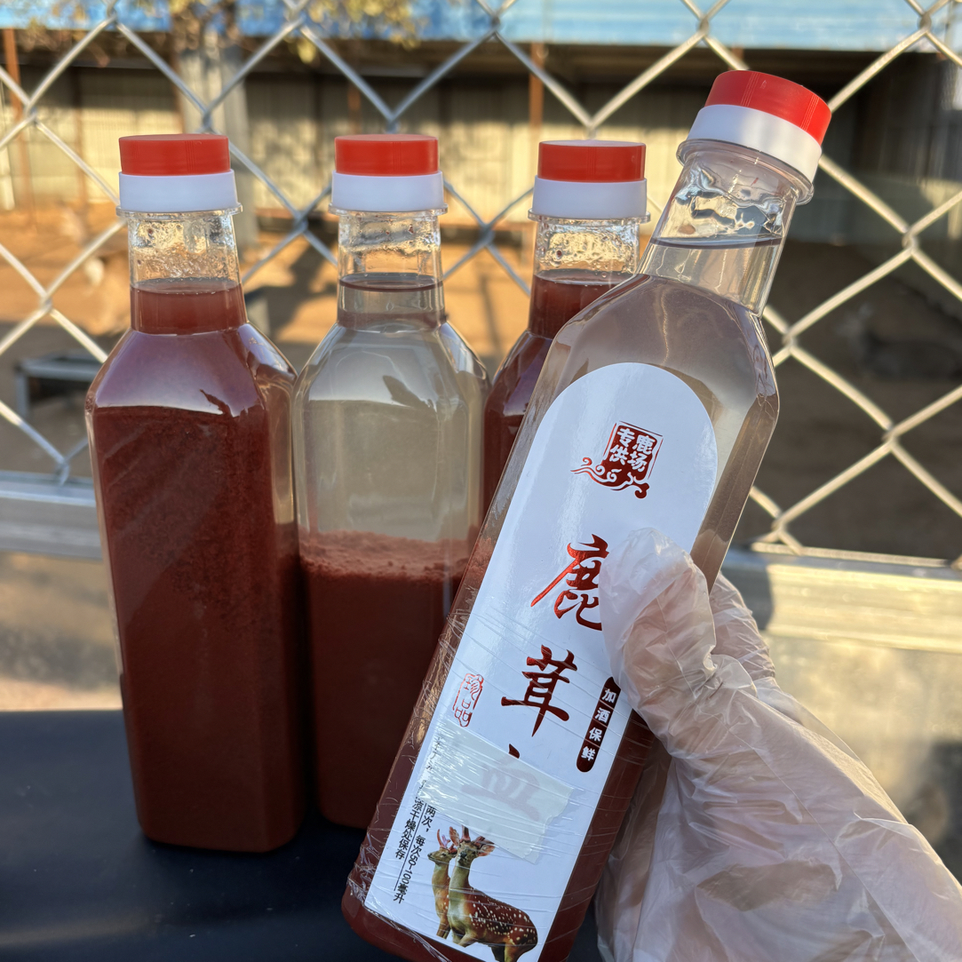 东北 吉林鹿茸红 泡酒 鹿乡发货