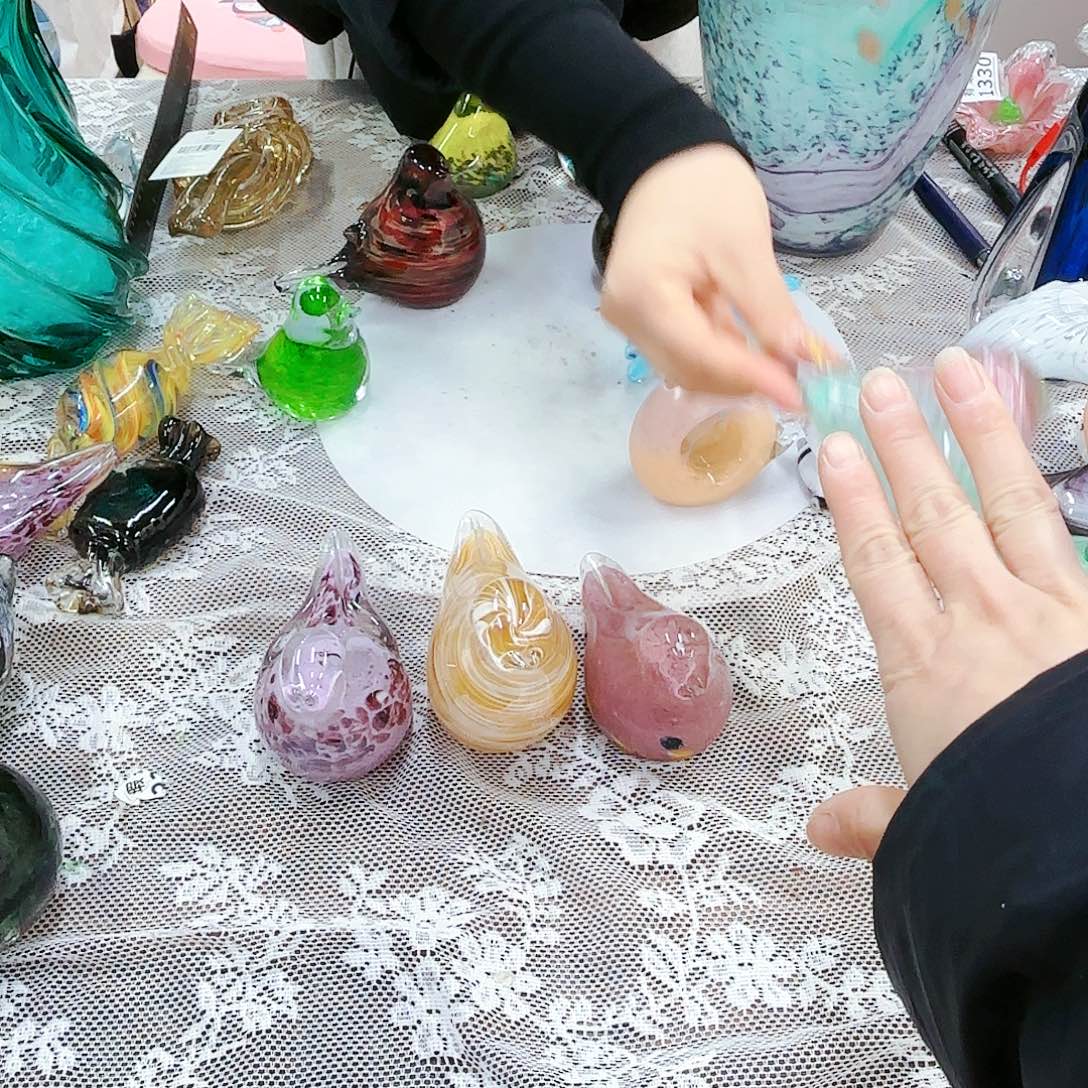三鸟安妮家居花瓶摆件不退不换瑕疵