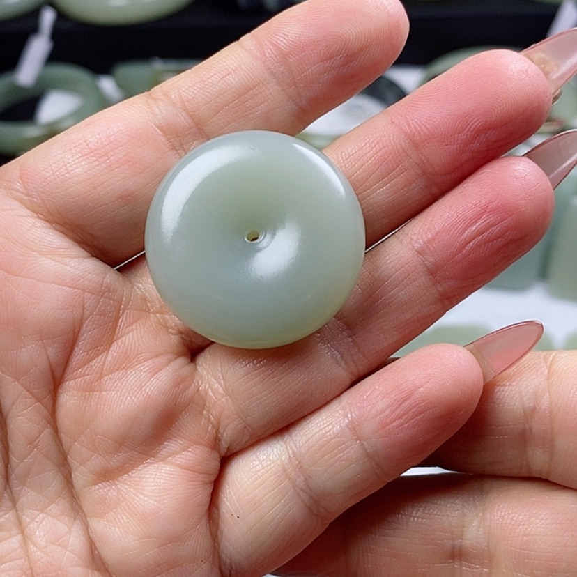 【闪购商品】和田玉颈饰未镶嵌