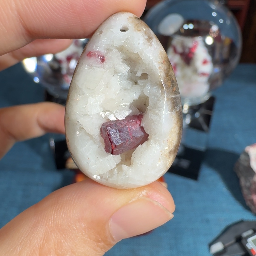 天然辰砂天然朱砂