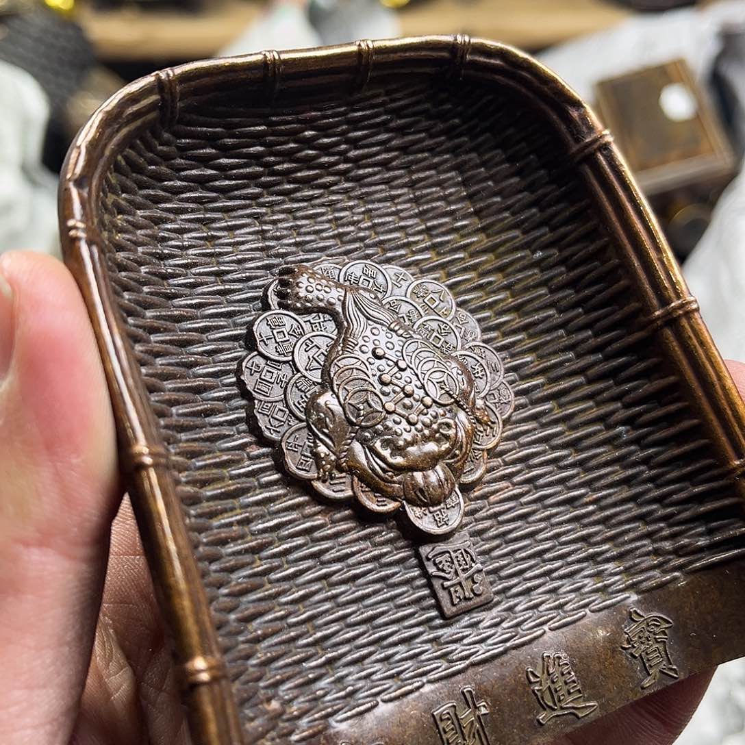航弟文玩铜器链接