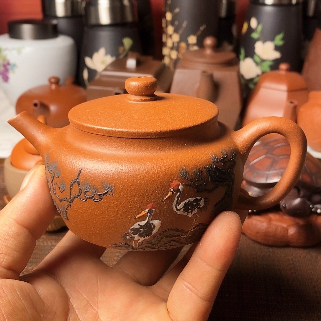 茶杯紫砂12356788999