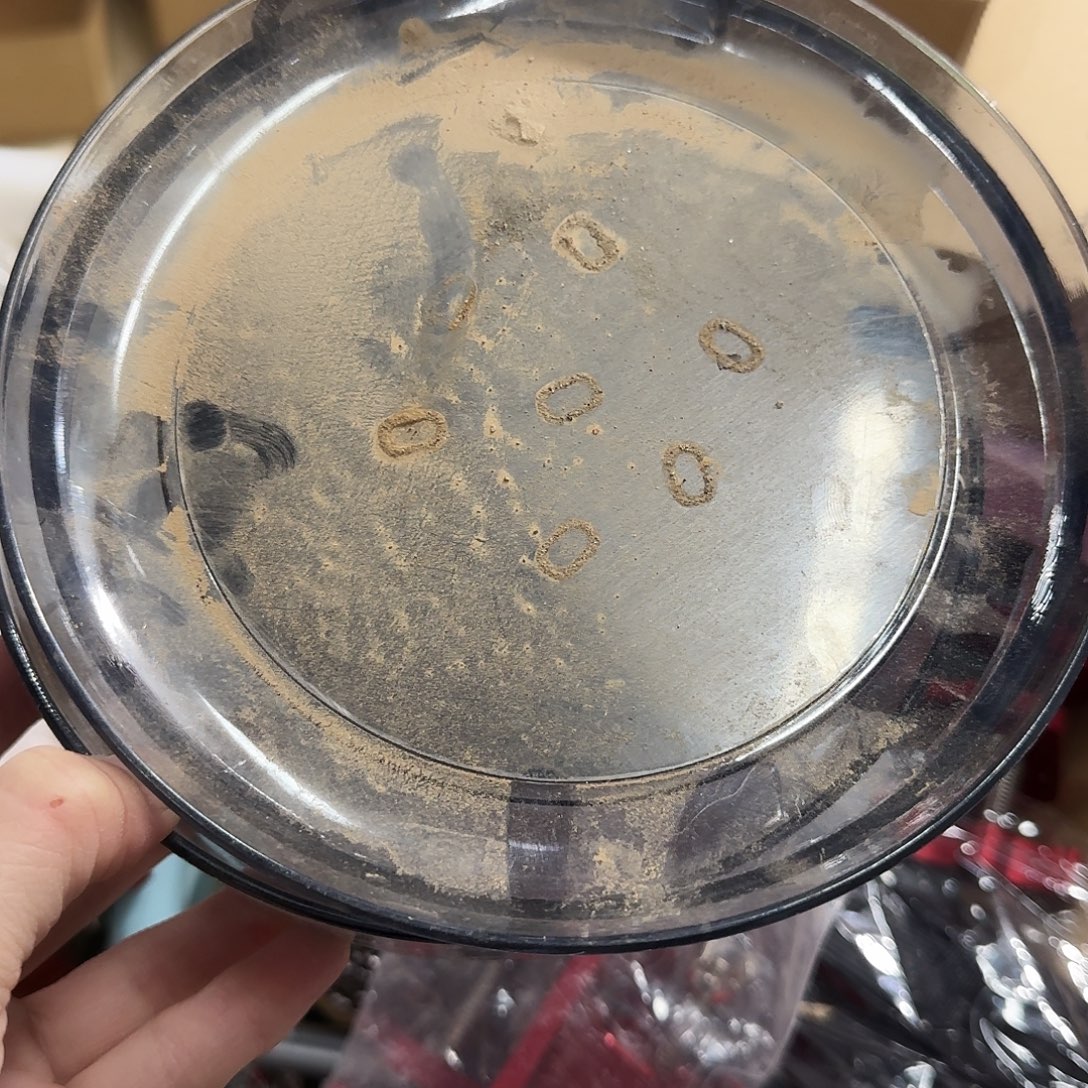 16公分拉饵盘编号4