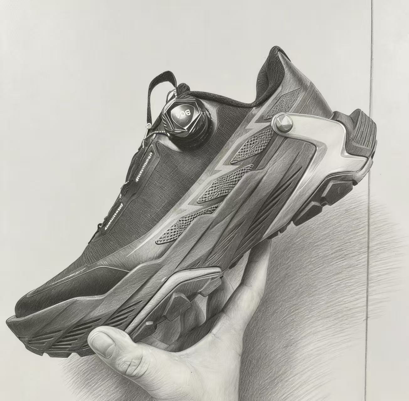 【公司渠道品】【按提示拍】大坡王 越野透气防水减震休闲越野鞋 WL新