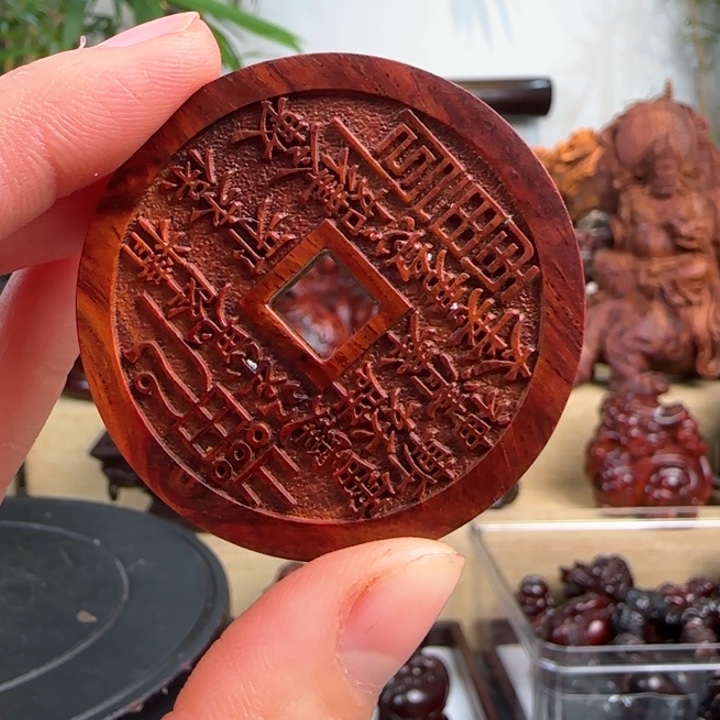 檀香紫檀（小叶紫檀）观***云